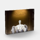 LINCOLN MEMORIAL FOTOBLOKKEN (Links)