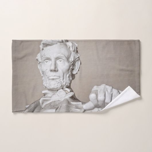 Lincoln Memorial Handdoek (Handdoek)