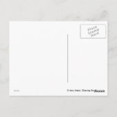 Lincoln Memorial.JPG Briefkaart (Achterkant)