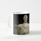 Lincoln Memorial Koffiemok (Voorkant links)