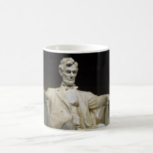 Lincoln Memorial Koffiemok