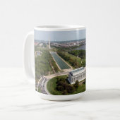 Lincoln Memorial Koffiemok (Voorkant links)
