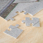 Lincoln Memorial Legpuzzel (Zijkant)