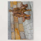 Lincoln Memorial Legpuzzel (Verticaal)