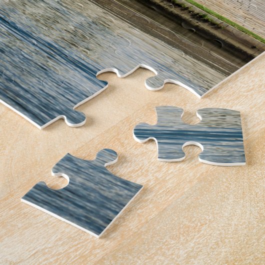 Lincoln Memorial Legpuzzel (Zijkant)