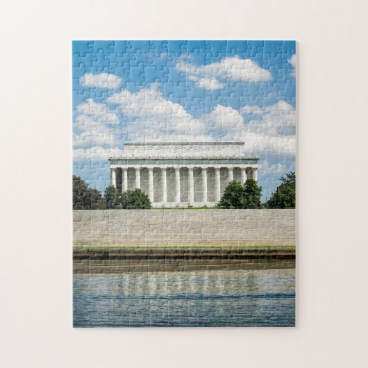 Lincoln Memorial Legpuzzel (Verticaal)