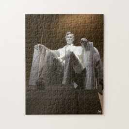 Lincoln Memorial Legpuzzel