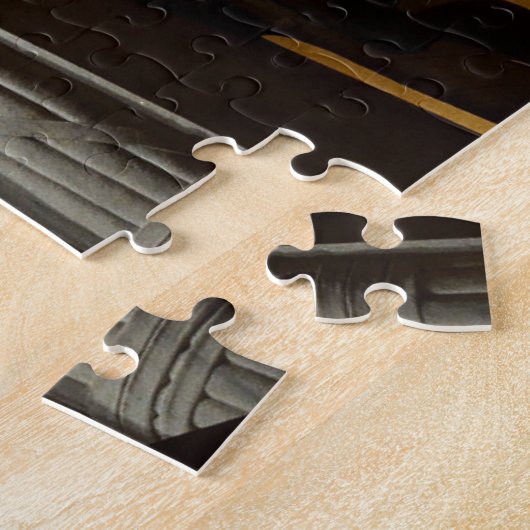 Lincoln Memorial Legpuzzel (Zijkant)