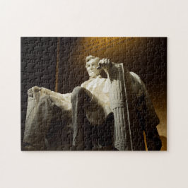 Lincoln Memorial Legpuzzel