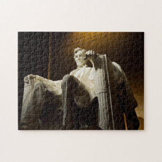 Lincoln Memorial Legpuzzel