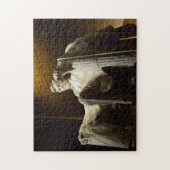 Lincoln Memorial Legpuzzel (Verticaal)