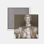 Lincoln Memorial Magnet (Voorkant / Achterkant)