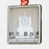 Lincoln Memorial. Metalen Ornament (Links)