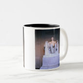 Lincoln Memorial Mok (Voorkant rechts)