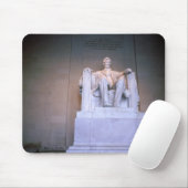 Lincoln Memorial Mousepad Muismat (Met muis)