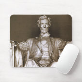 Lincoln Memorial Mousepad Muismat (Met muis)