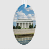 Lincoln Memorial Ornament (voorkant)
