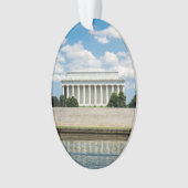 Lincoln Memorial Ornament (voorkant)