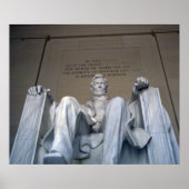 Lincoln Memorial Poster (Voorkant)
