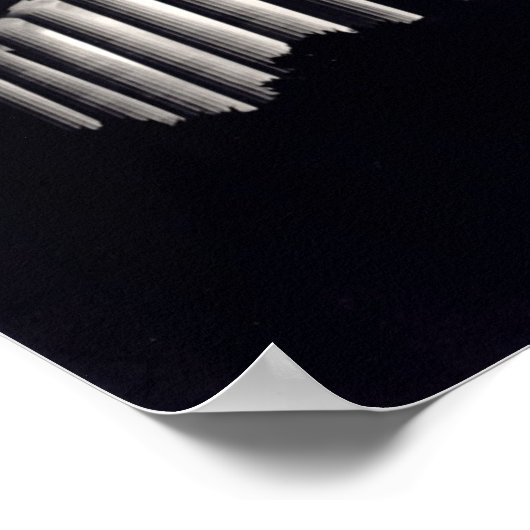 Lincoln Memorial Poster (Hoek)