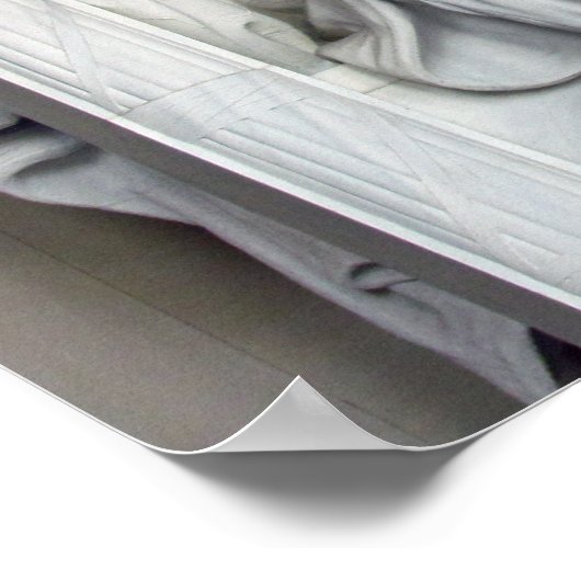 Lincoln Memorial Poster (Hoek)