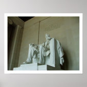 Lincoln Memorial Poster (Voorkant)