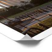 Lincoln Memorial Poster (Hoek)