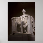 Lincoln Memorial Print (Voorkant)