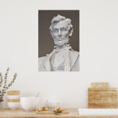 Lincoln Memorial Print (Keuken)