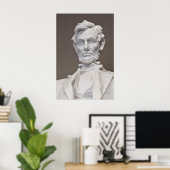 Lincoln Memorial Print (Thuiskantoor)