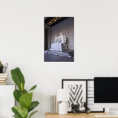 Lincoln Memorial Print (Thuiskantoor)
