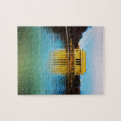 Lincoln Memorial Puzzle Legpuzzel (Horizontaal)