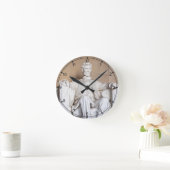 Lincoln Memorial Ronde Klok (Huis)