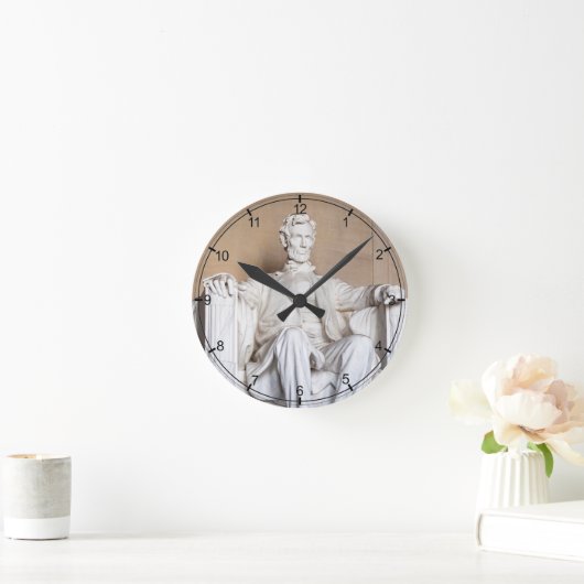 Lincoln Memorial Ronde Klok (Huis)