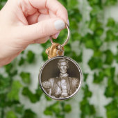 Lincoln Memorial Sleutelhanger (Hand)