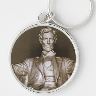 Lincoln Memorial Sleutelhanger