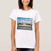 Lincoln Memorial T-shirt (Voorkant)