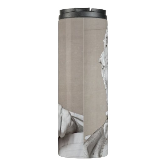 Lincoln Memorial Thermosbeker (Achterkant)