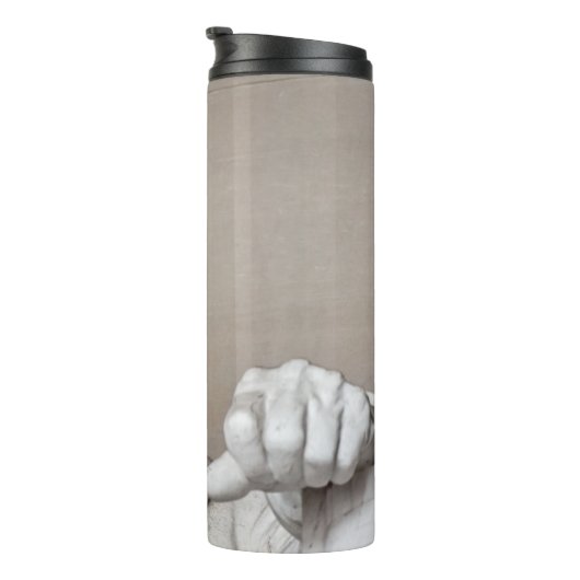 Lincoln Memorial Thermosbeker (Geroteerd rechts)