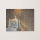 Lincoln Memorial, Washington DC Legpuzzel (Horizontaal)