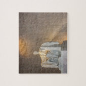 Lincoln Memorial, Washington DC Legpuzzel (Verticaal)