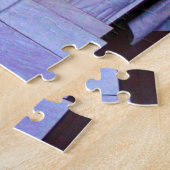 Lincoln Memorial Washington Jigzaag Puzzle Legpuzzel (Zijkant)