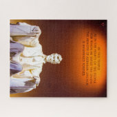 Lincoln Memorial Washington Legpuzzel (Horizontaal)