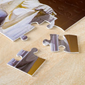 Lincoln Memorial Washington Legpuzzel (Zijkant)