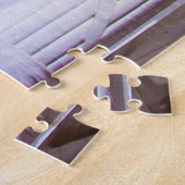 Lincoln Memorial Washington. Legpuzzel (Zijkant)