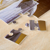 Lincoln Memorial Washington Legpuzzel (Zijkant)