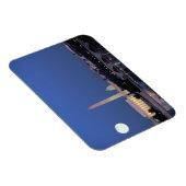 Lincoln Memorial, Washington Monument, VS Magneet (Rechterzijde)