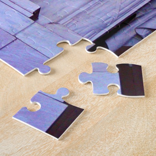 Lincoln Monument Legpuzzel (Zijkant)