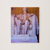 Lincoln Monument Legpuzzel (Verticaal)