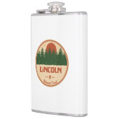 Lincoln National Forest Heupfles (Links)